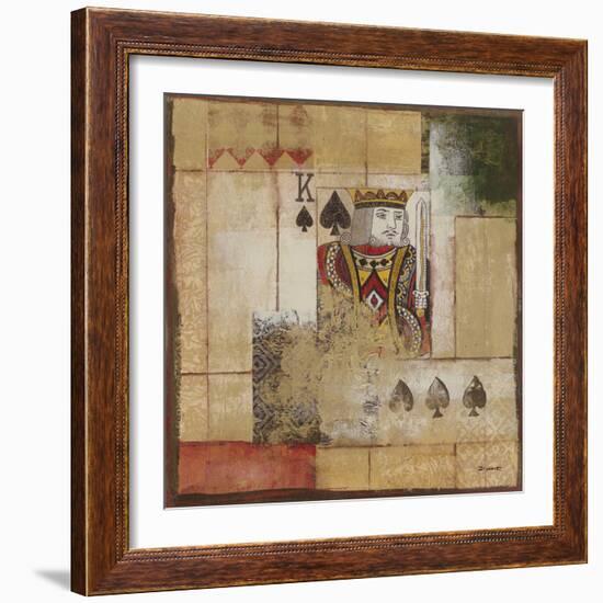 King-Dysart-Framed Giclee Print