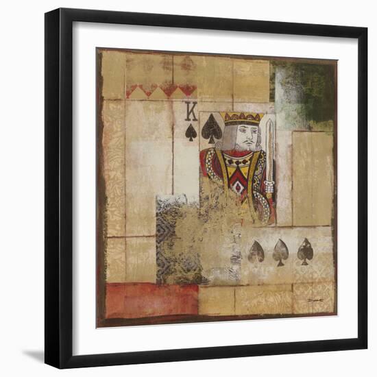 King-Dysart-Framed Giclee Print