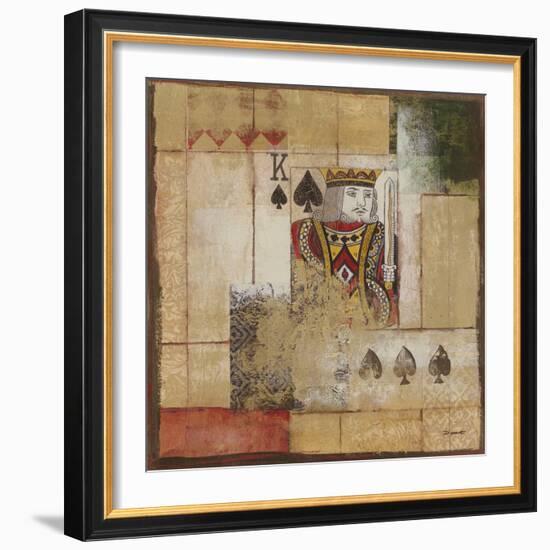 King-Dysart-Framed Giclee Print