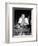 King-Horace Cort-Framed Photographic Print