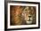 King-David Stribbling-Framed Premium Giclee Print