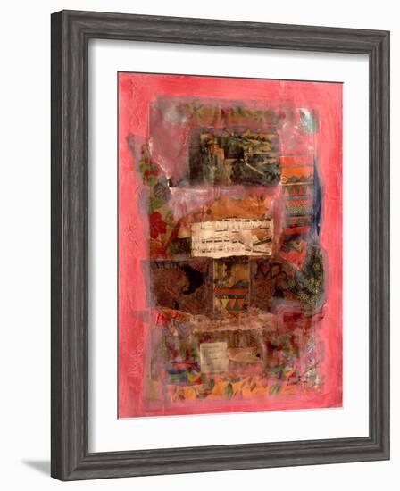 Kingdom, 1998-Nissan Engel-Framed Giclee Print