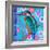 Kingfisher, 2016 (Oil on Canvas)-Jane Tattersfield-Framed Giclee Print