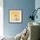 Kingfisher-Koson Ohara-Framed Giclee Print displayed on a wall