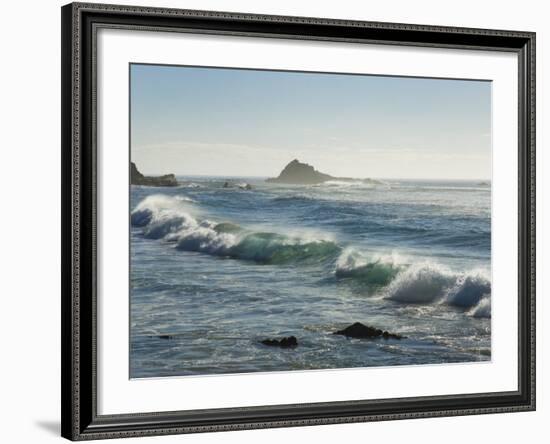 Kings Beach, Broken Head National Reserve, Byron Bay, New South Wales, Australia, Pacific-Jochen Schlenker-Framed Photographic Print