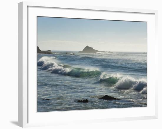 Kings Beach, Broken Head National Reserve, Byron Bay, New South Wales, Australia, Pacific-Jochen Schlenker-Framed Photographic Print