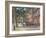 Kings Bench Walk, Inner Temple-Julian Barrow-Framed Giclee Print