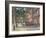 Kings Bench Walk, Inner Temple-Julian Barrow-Framed Giclee Print