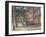 Kings Bench Walk, Inner Temple-Julian Barrow-Framed Giclee Print