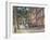 Kings Bench Walk, Inner Temple-Julian Barrow-Framed Giclee Print