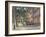 Kings Bench Walk, Inner Temple-Julian Barrow-Framed Giclee Print