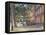 Kings Bench Walk, Inner Temple-Julian Barrow-Framed Premier Image Canvas