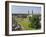 Kings College and Chapel, Cambridge, Cambridgeshire, England, United Kingdom, Europe-Neale Clarke-Framed Photographic Print