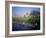 Kings College Chapel and Punts on the Backs, Cambridge, Cambridgeshire, England-David Hunter-Framed Photographic Print