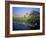 Kings College Chapel and Punts on the Backs, Cambridge, Cambridgeshire, England-David Hunter-Framed Photographic Print