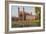 Kings College Chapel, Cambridge-Alfred Robert Quinton-Framed Giclee Print