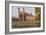 Kings College Chapel, Cambridge-Alfred Robert Quinton-Framed Giclee Print