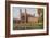 Kings College Chapel, Cambridge-Alfred Robert Quinton-Framed Giclee Print