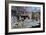 Kings Court, Bakewell, Derbyshire, 2009-Trevor Neal-Framed Giclee Print