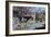 Kings Court, Bakewell, Derbyshire, 2009-Trevor Neal-Framed Giclee Print