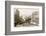 Kings Cross, Darlinghurst, Sydney, New South Wales, Australia in the 1900s-null-Framed Photographic Print