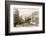 Kings Cross, Darlinghurst, Sydney, New South Wales, Australia in the 1900s-null-Framed Photographic Print