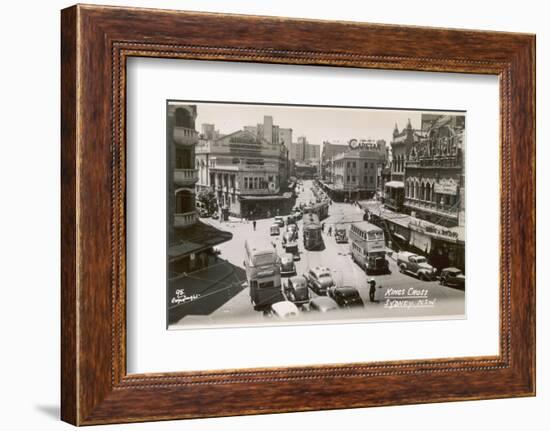 Kings Cross, Sydney, New South Wales, Australia-null-Framed Photographic Print