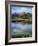 Kings Peak Massif Reflected, High Uintas Wilderness, Utah, Usa-Scott T^ Smith-Framed Photographic Print