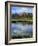 Kings Peak Massif Reflected, High Uintas Wilderness, Utah, Usa-Scott T^ Smith-Framed Photographic Print