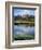 Kings Peak Massif Reflected, High Uintas Wilderness, Utah, Usa-Scott T^ Smith-Framed Photographic Print