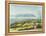 Kingston and Port Royal from Windsor Farm, from 'A Pictureseque Tour of the Island of Jamaica'-James Hakewill-Framed Premier Image Canvas