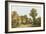 Kingston Blount, Oxfordshire-Henry Stannard-Framed Giclee Print