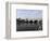 Kingston Bridge Spans the River Thames at Kingston-Upon-Thames, a Suburb of London, England, United-Stuart Forster-Framed Photographic Print