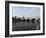 Kingston Bridge Spans the River Thames at Kingston-Upon-Thames, a Suburb of London, England, United-Stuart Forster-Framed Photographic Print