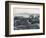 'Kingstown - General View of the Harbour', 1895-Unknown-Framed Photographic Print