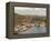 Kingstown Harbour, St. Vincent, St. Vincent and the Grenadines, Windward Islands-Michael DeFreitas-Framed Premier Image Canvas