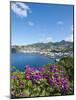 Kingstown Harbour, St. Vincent, St. Vincent and the Grenadines, Windward Islands-Michael DeFreitas-Mounted Photographic Print