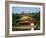 Kinkaku (Golden Pavillion) in the Garden of Rokuon-Ji Temple, Kyoto, Japan-null-Framed Photographic Print