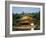 Kinkaku (Golden Pavillion) in the Garden of Rokuon-Ji Temple, Kyoto, Japan-null-Framed Photographic Print