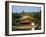 Kinkaku (Golden Pavillion) in the Garden of Rokuon-Ji Temple, Kyoto, Japan-null-Framed Photographic Print