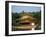 Kinkaku (Golden Pavillion) in the Garden of Rokuon-Ji Temple, Kyoto, Japan-null-Framed Photographic Print