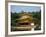 Kinkaku (Golden Pavillion) in the Garden of Rokuon-Ji Temple, Kyoto, Japan-null-Framed Photographic Print