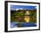 Kinkaku-Ji (Temple of the Golden Pavilion), Kyoto, Japan, Asia-Ben Pipe-Framed Photographic Print