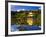 Kinkaku-Ji (Temple of the Golden Pavilion), Kyoto, Japan, Asia-Ben Pipe-Framed Photographic Print