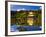 Kinkaku-Ji (Temple of the Golden Pavilion), Kyoto, Japan, Asia-Ben Pipe-Framed Photographic Print