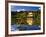 Kinkaku-Ji (Temple of the Golden Pavilion), Kyoto, Japan, Asia-Ben Pipe-Framed Photographic Print