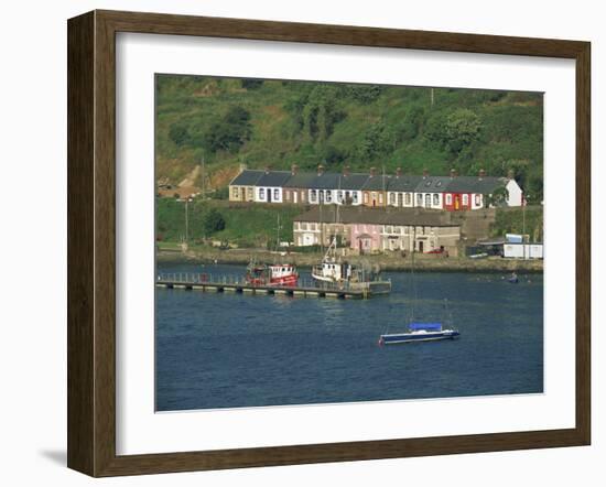 Kinsale, County Cork, Munster, Republic of Ireland, Europe-Lightfoot Jeremy-Framed Photographic Print