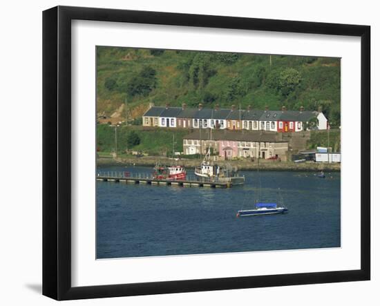 Kinsale, County Cork, Munster, Republic of Ireland, Europe-Lightfoot Jeremy-Framed Photographic Print