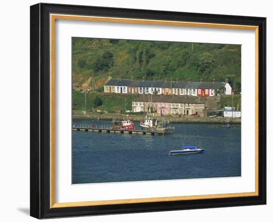 Kinsale, County Cork, Munster, Republic of Ireland, Europe-Lightfoot Jeremy-Framed Photographic Print