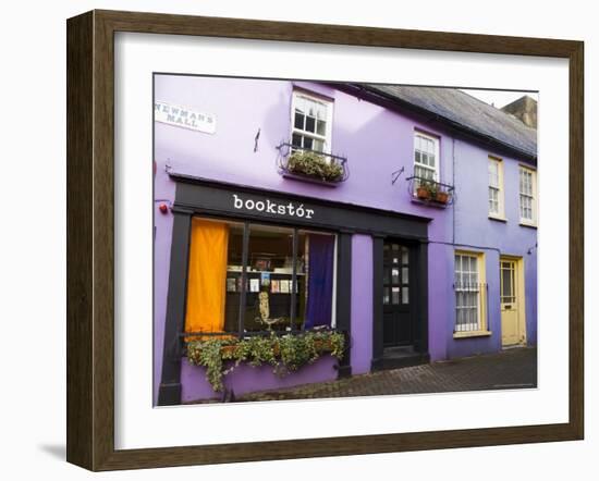 Kinsale, County Cork, Munster, Republic of Ireland-R H Productions-Framed Photographic Print